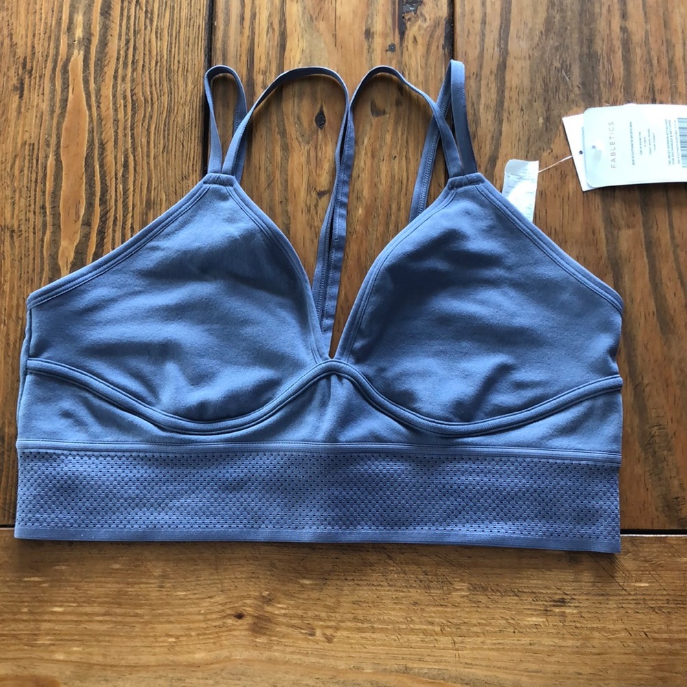 Fabletics sports bra XL